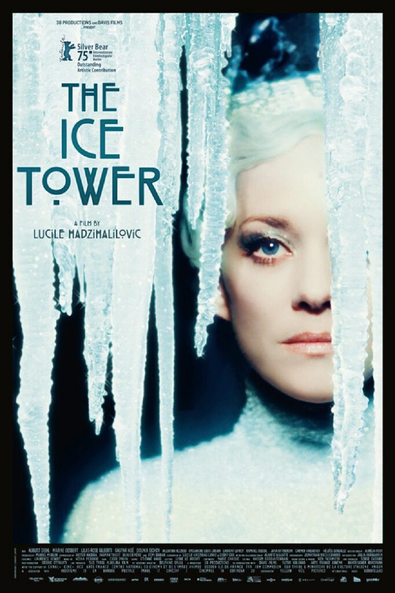 Poster of The Ice Tower