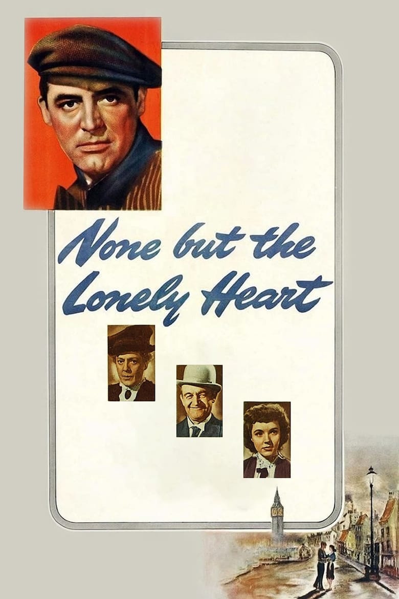 Poster of None But the Lonely Heart