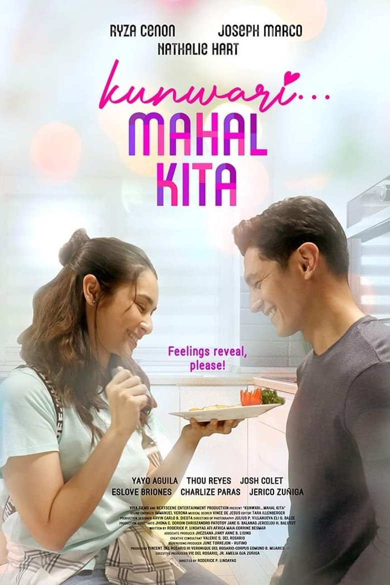 Poster of Kunwari Mahal Kita
