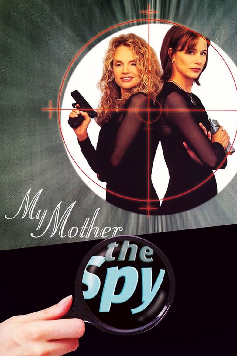 Poster of My Mother the Spy