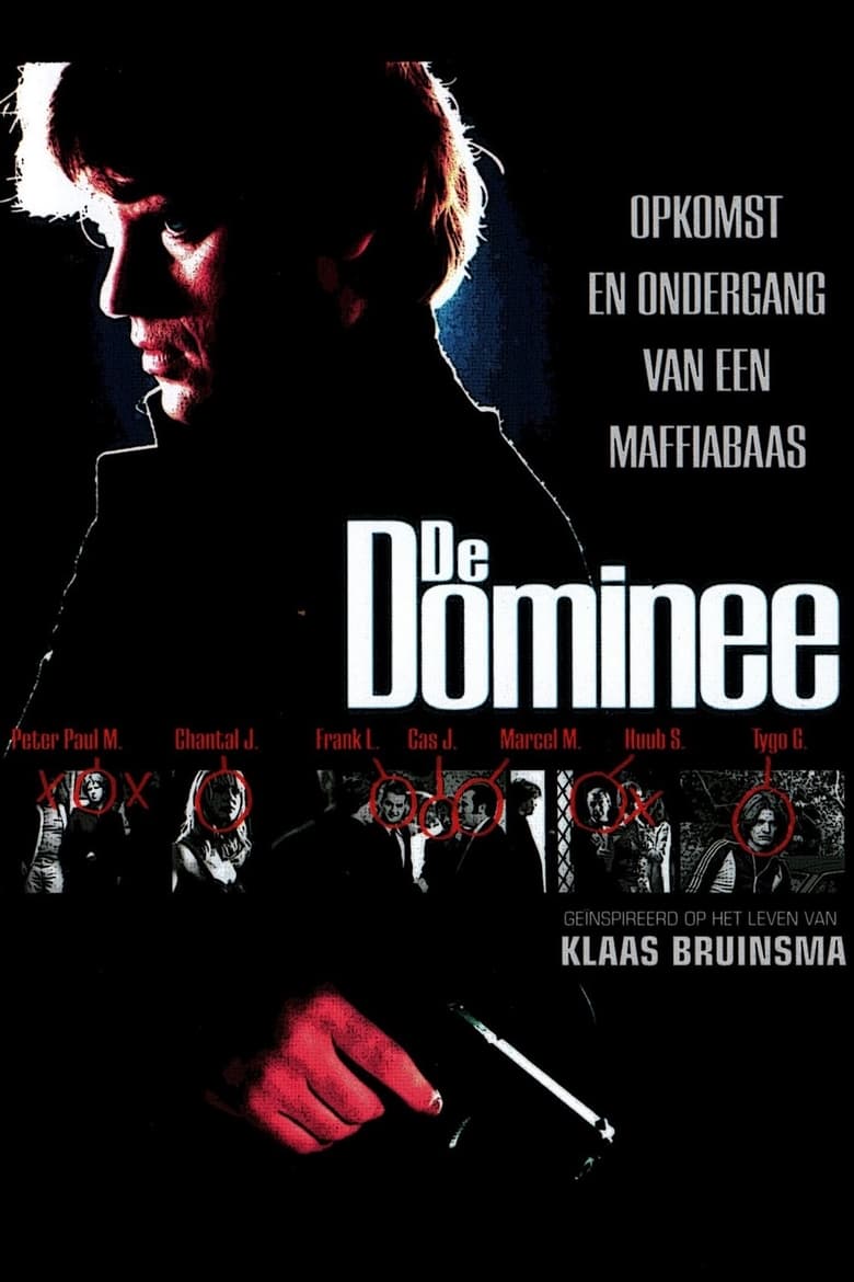 Poster of De Dominee