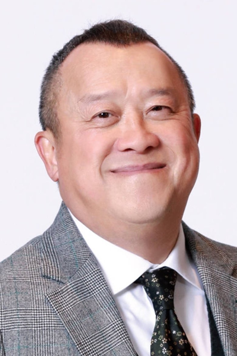 Portrait of Eric Tsang Chi-Wai