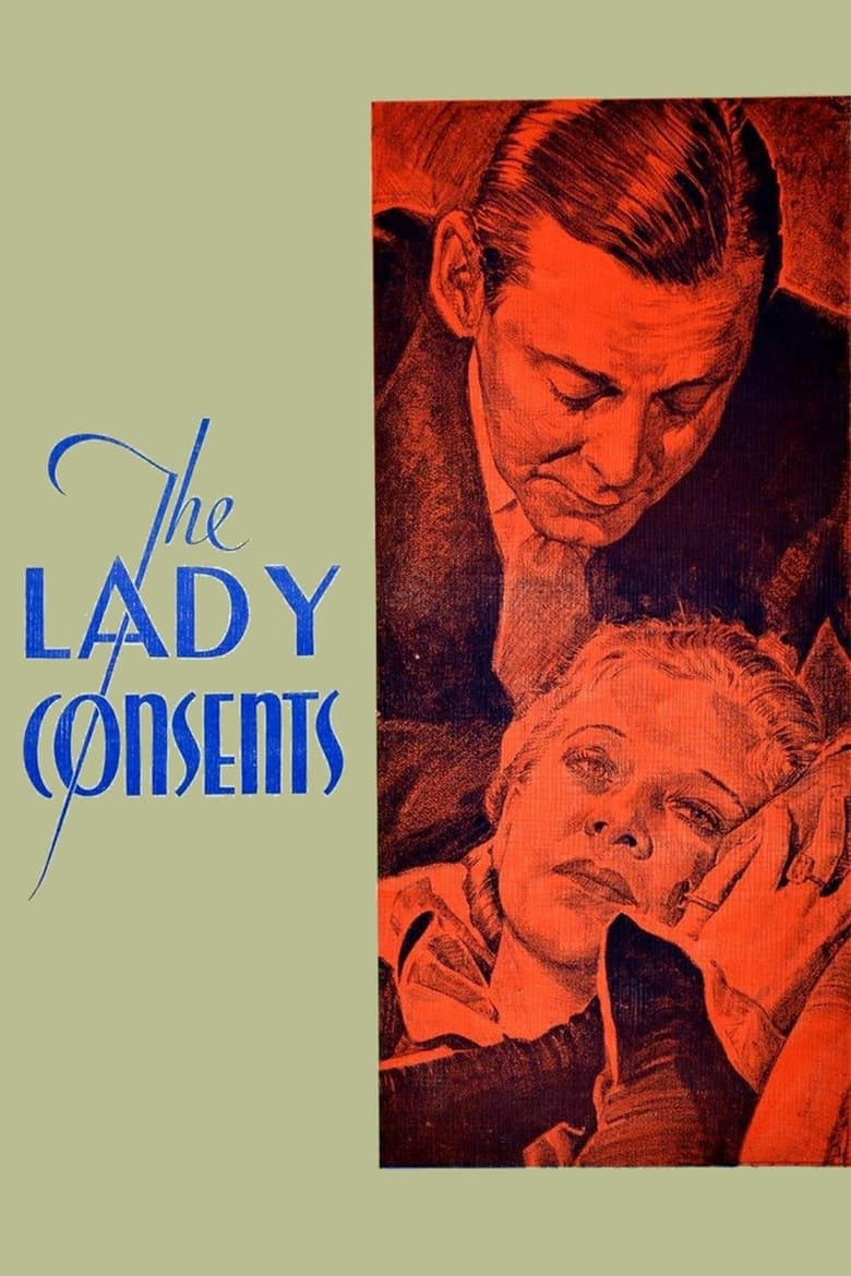Poster of The Lady Consents