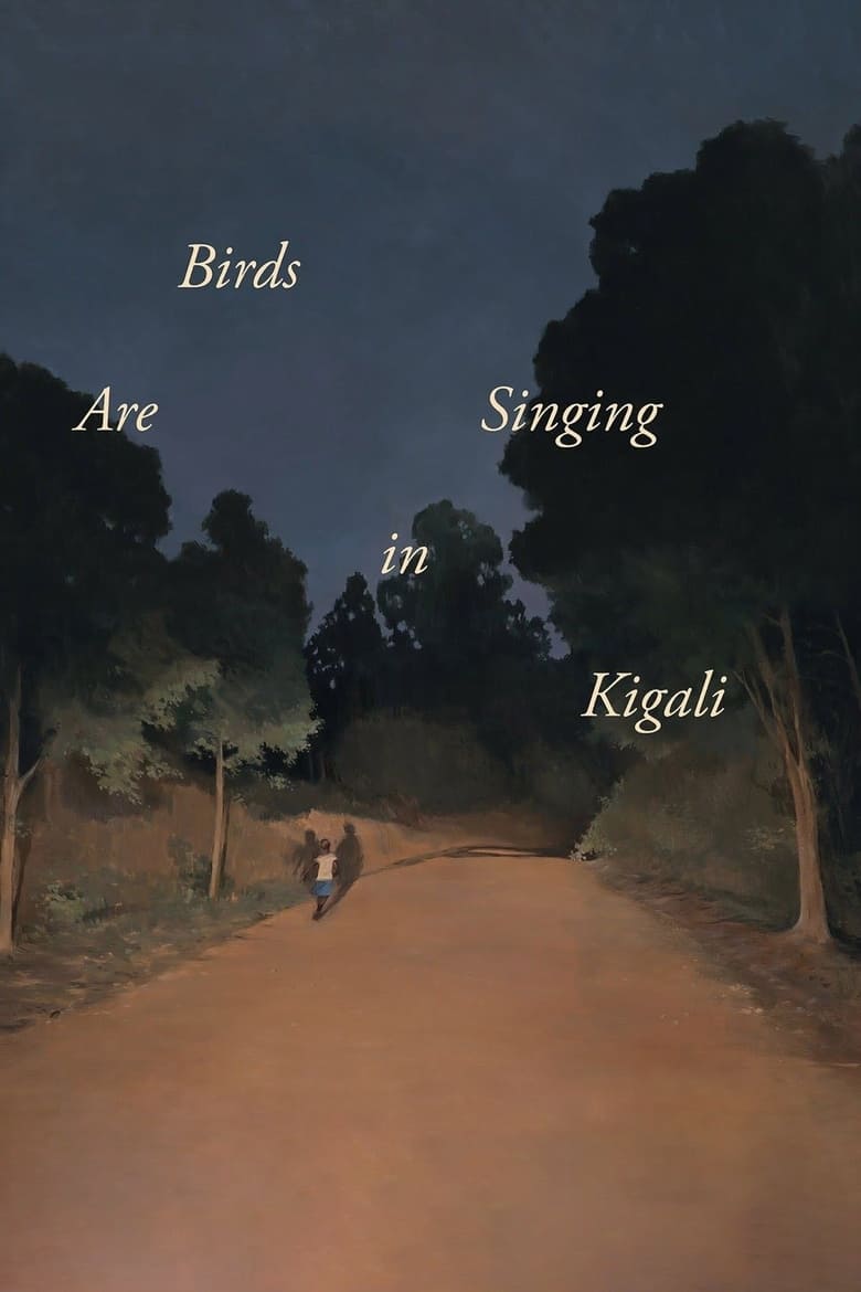 Poster of Birds Are Singing in Kigali