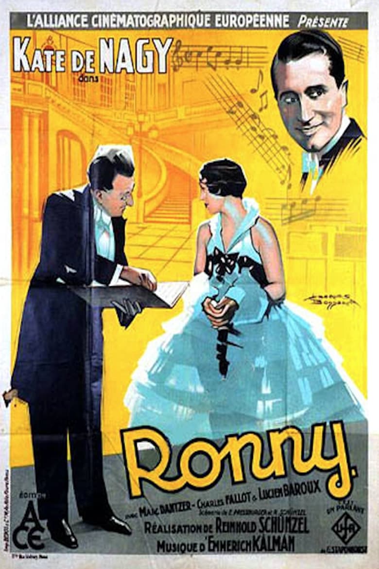 Poster of Ronny