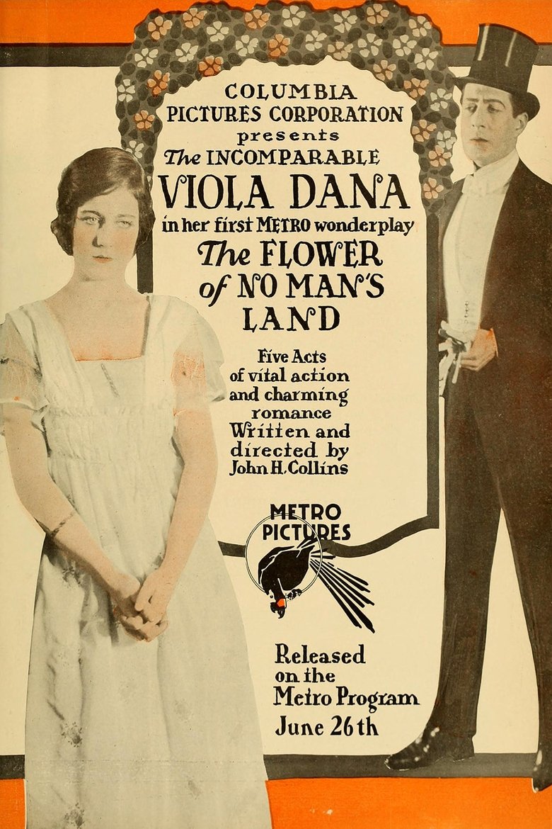Poster of The Flower of No Man's Land