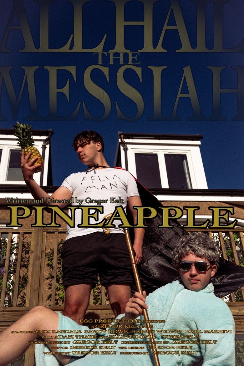 Poster of Pineapple