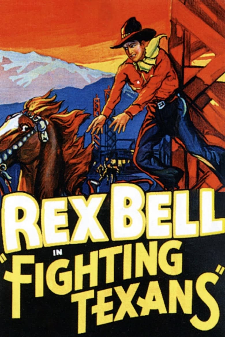 Poster of Fighting Texans