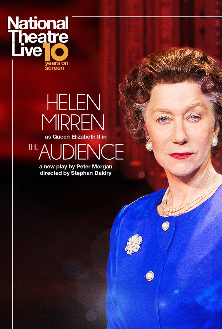 Poster of National Theatre Live: The Audience