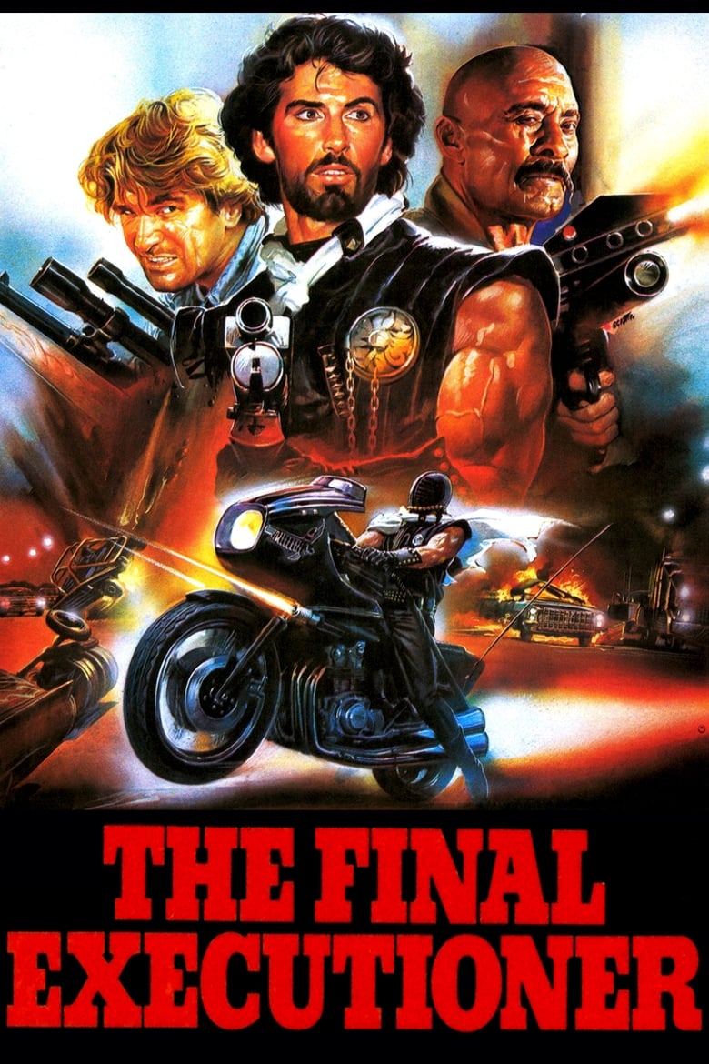 Poster of The Final Executioner