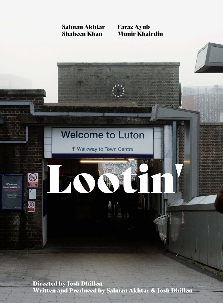 Poster of Lootin'