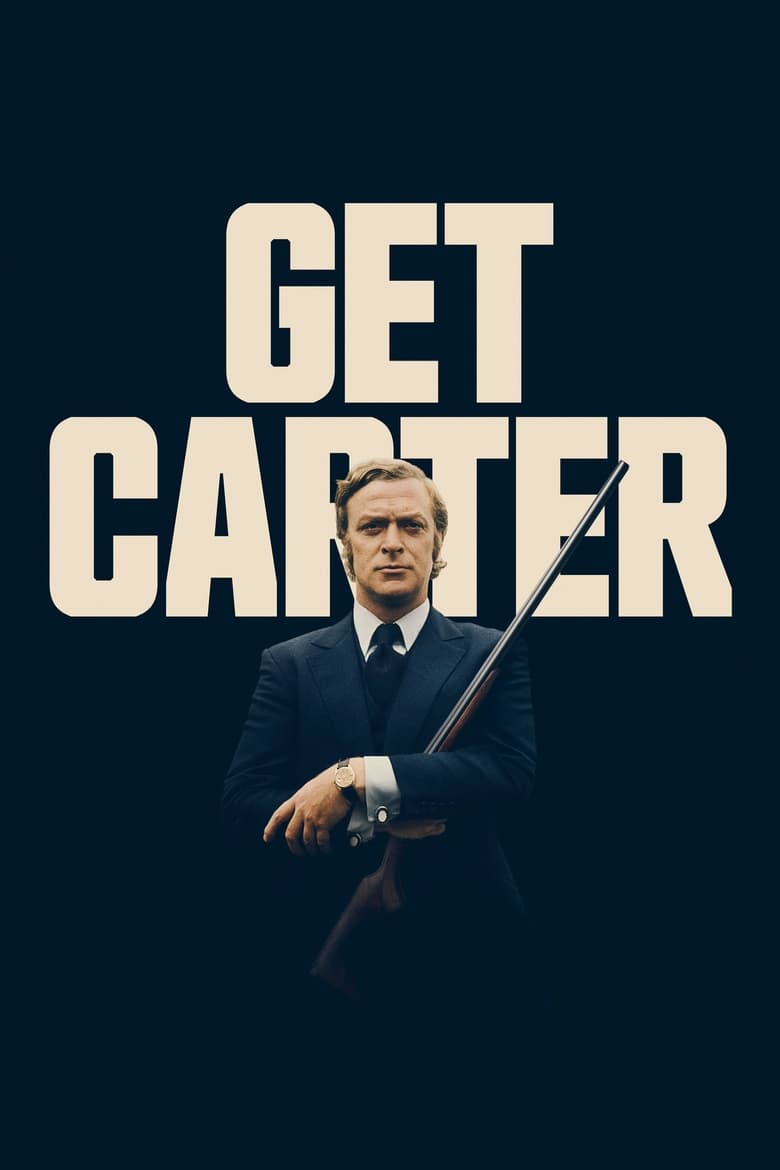 Poster of Get Carter