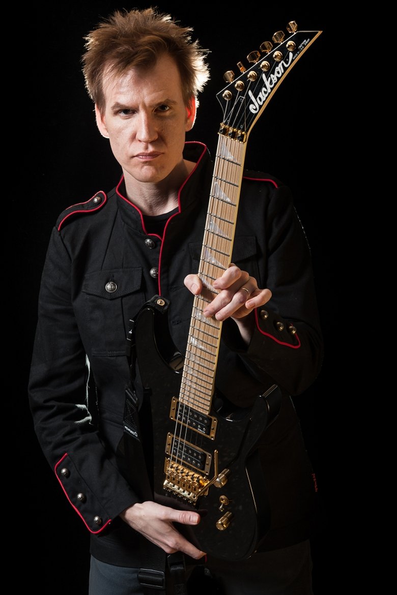 Portrait of Christopher Amott