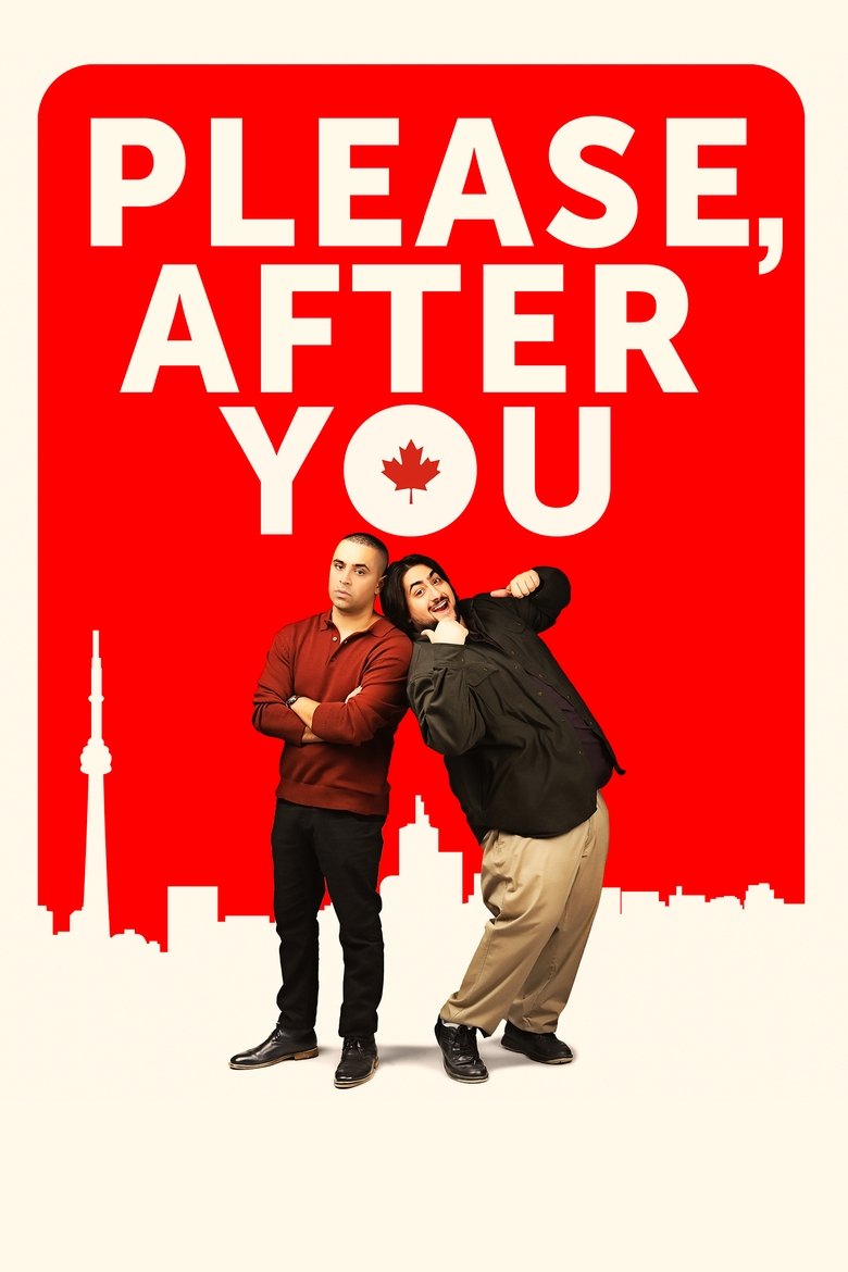 Poster of Please, After You