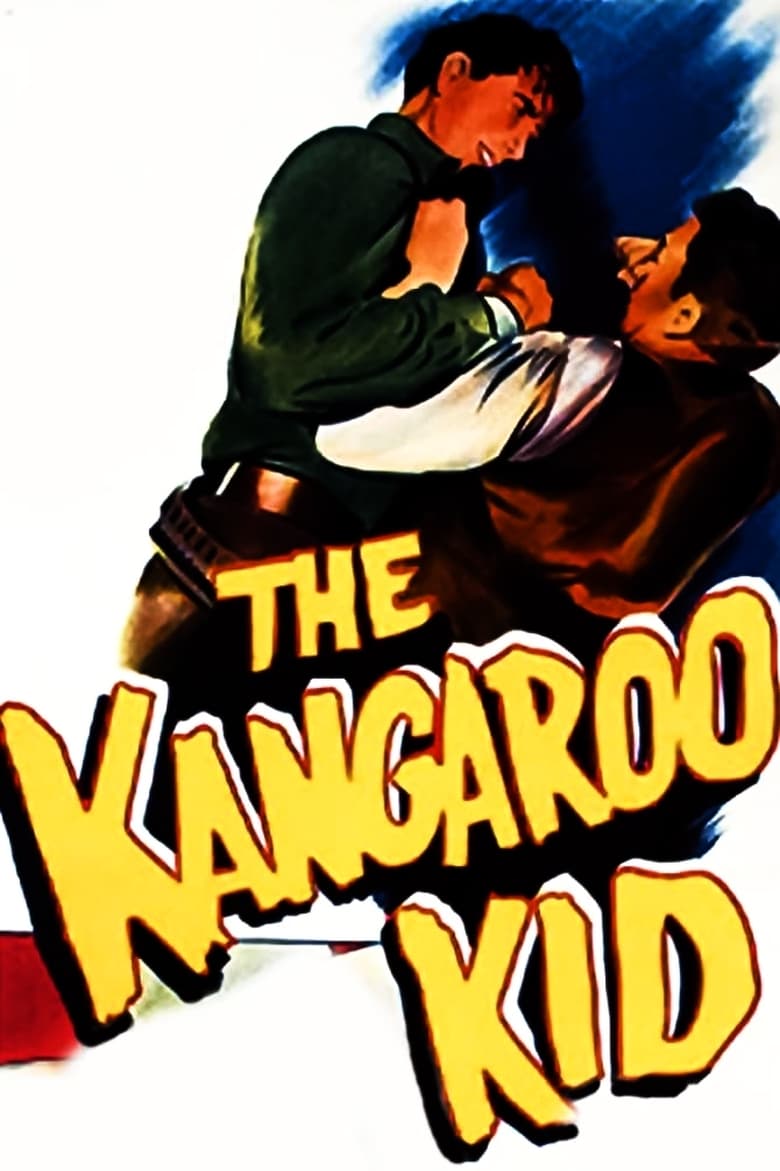 Poster of The Kangaroo Kid