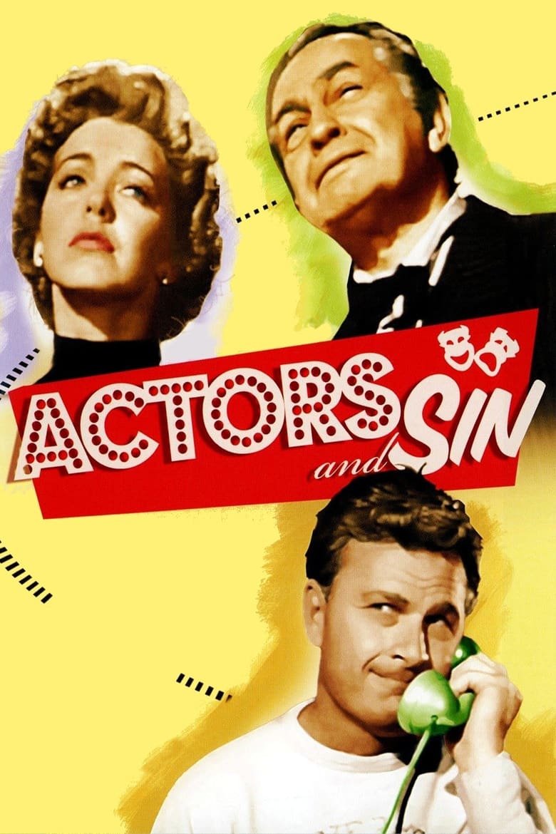 Poster of Actors and Sin