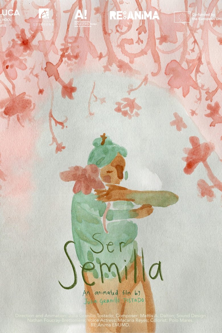 Poster of To Be a Seed