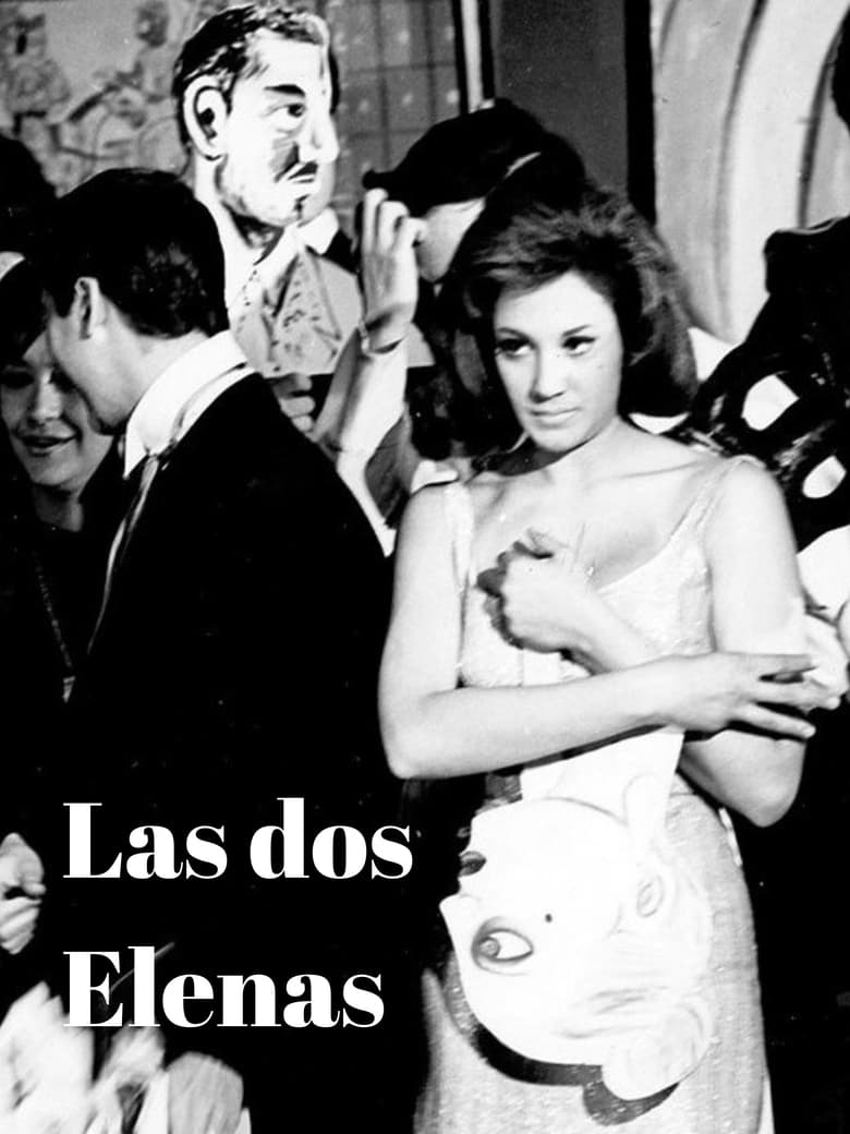 Poster of Las dos Elenas
