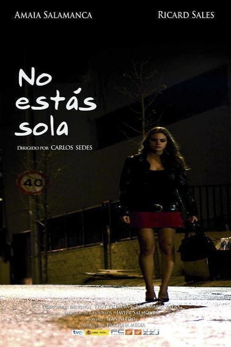 Poster of No estás sola, Sara