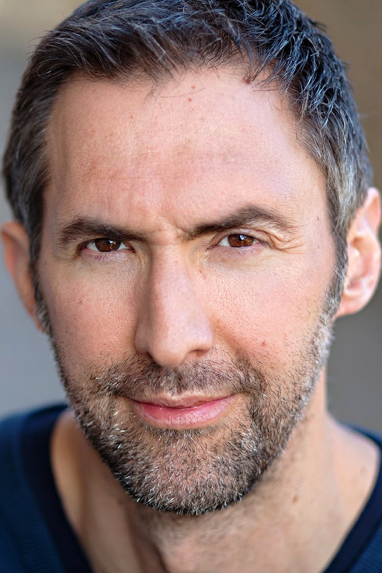 Portrait of Ian Whyte