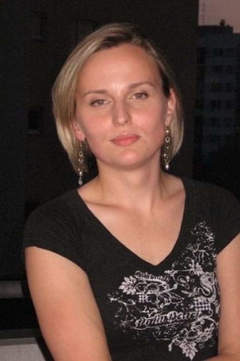 Portrait of Malgorzata Gebel