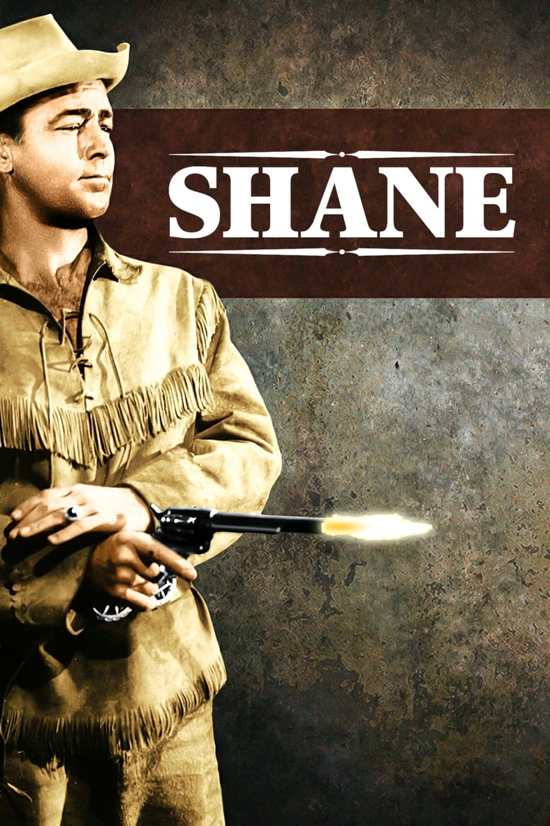 Poster of Shane