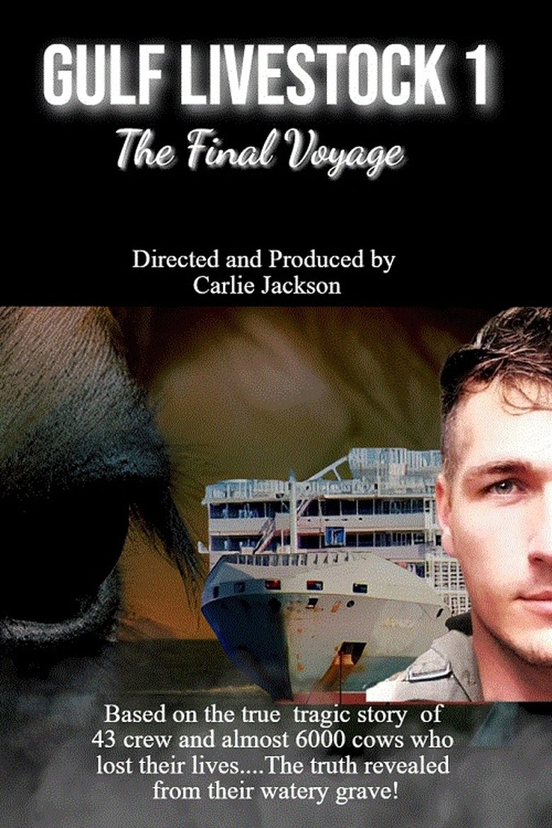 Poster of Gulf1 - The Final Voyage