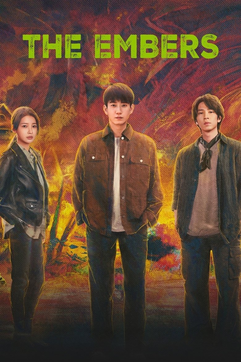 Poster of The Embers