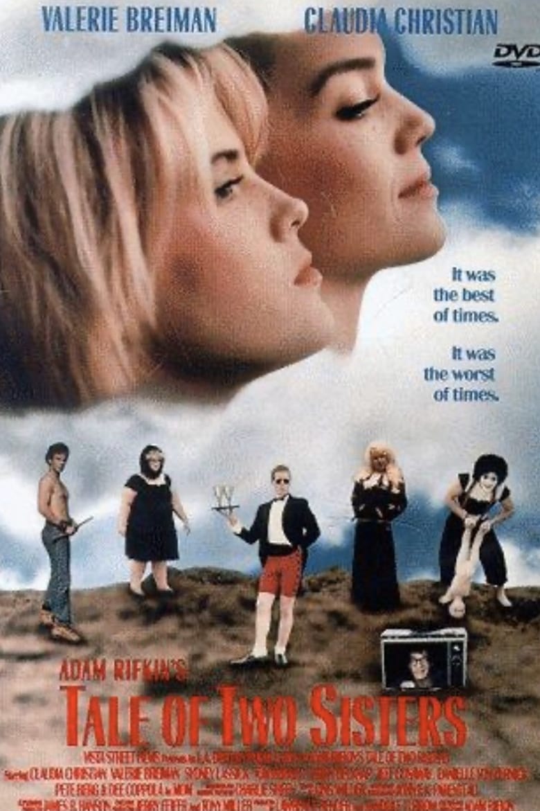 Poster of Tale of Two Sisters