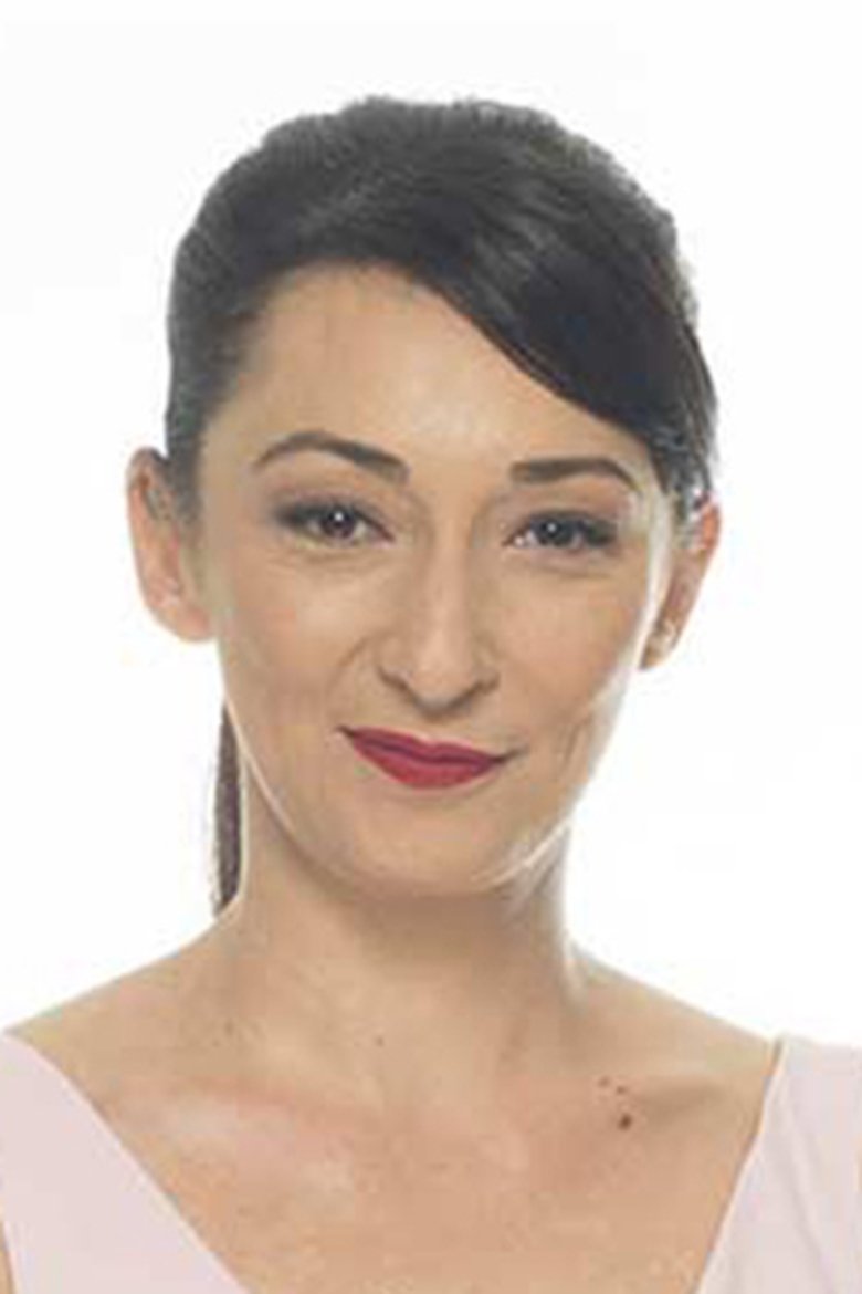 Portrait of Katerina Papasideri