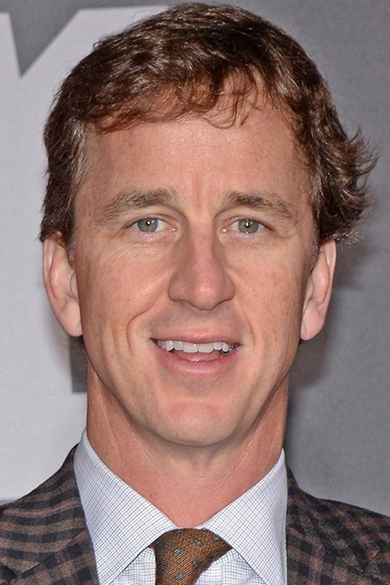 Portrait of Cooper Manning
