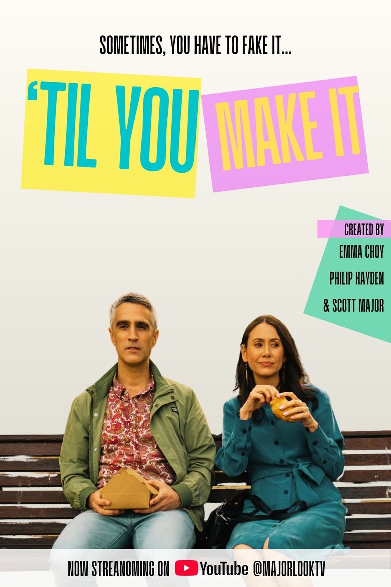Poster of 'Til You Make It