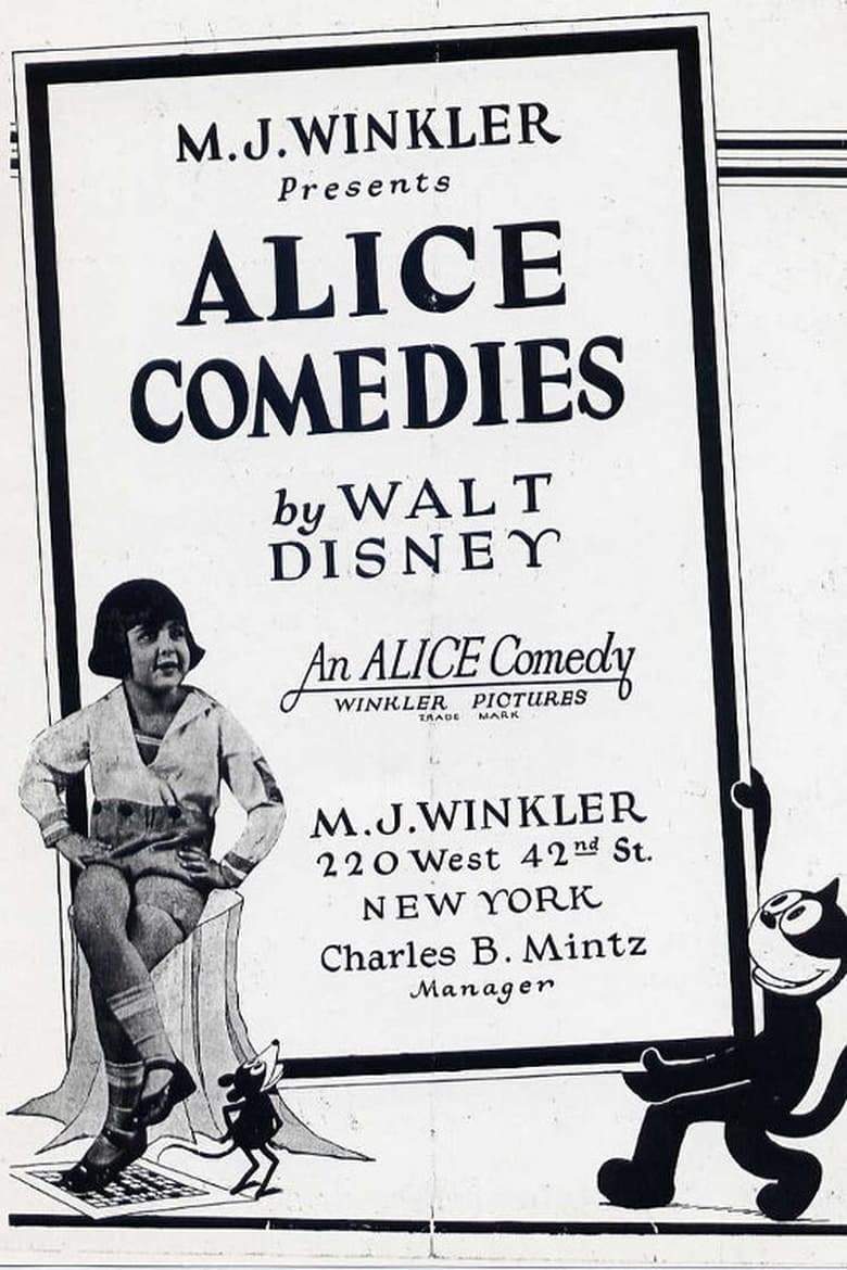 Poster of Alice the Beach Nut