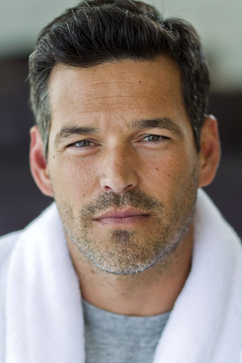 Portrait of Eddie Cibrian