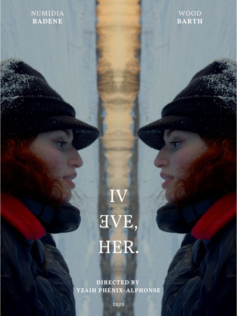 Poster of 4 EVE, HER.