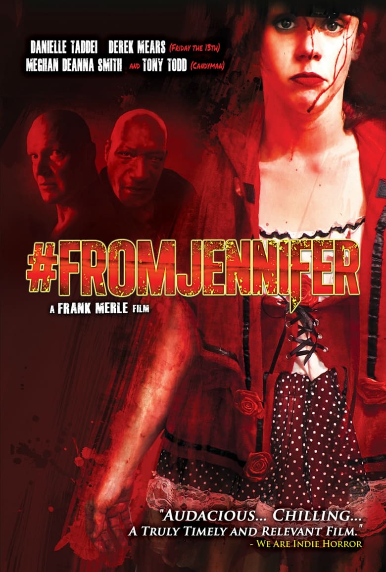 Poster of From Jennifer