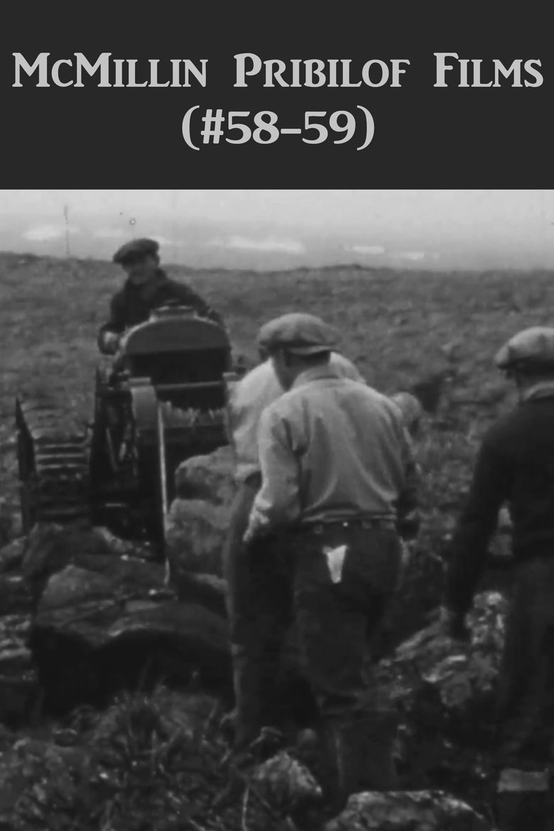 Poster of McMillin Pribilof Films (58-59)