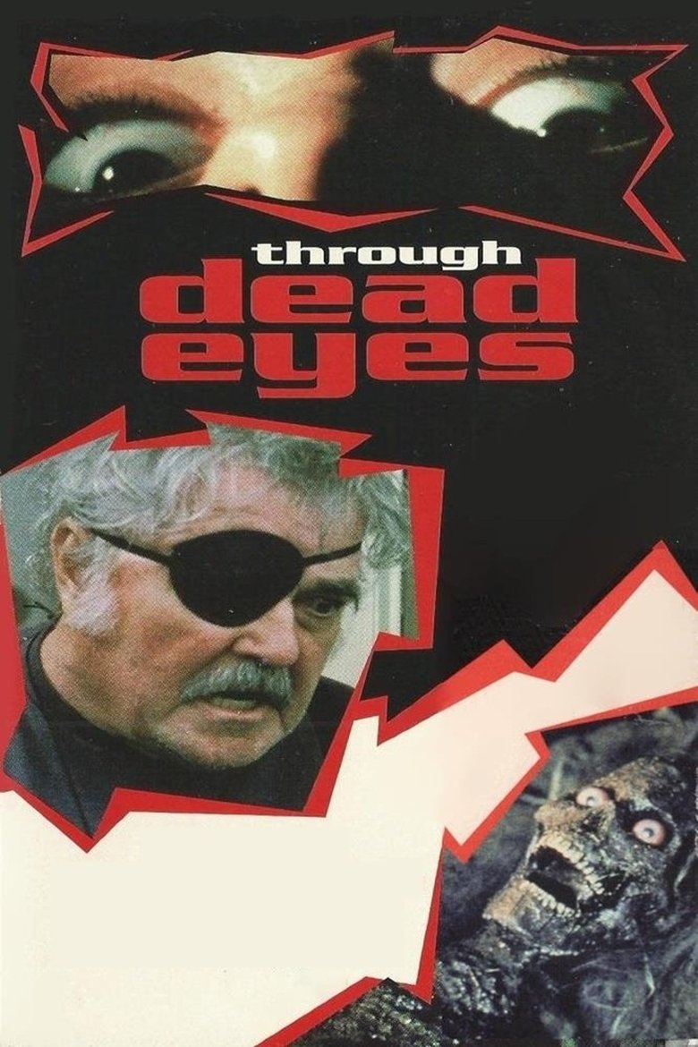 Poster of Through Dead Eyes
