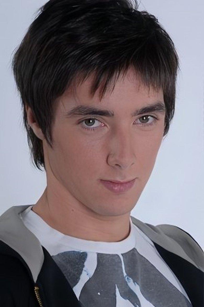 Portrait of Nelson Antunes