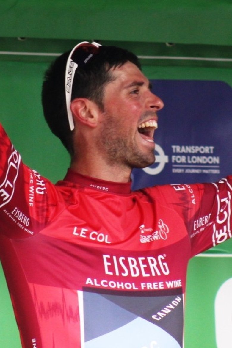 Portrait of Alex Paton