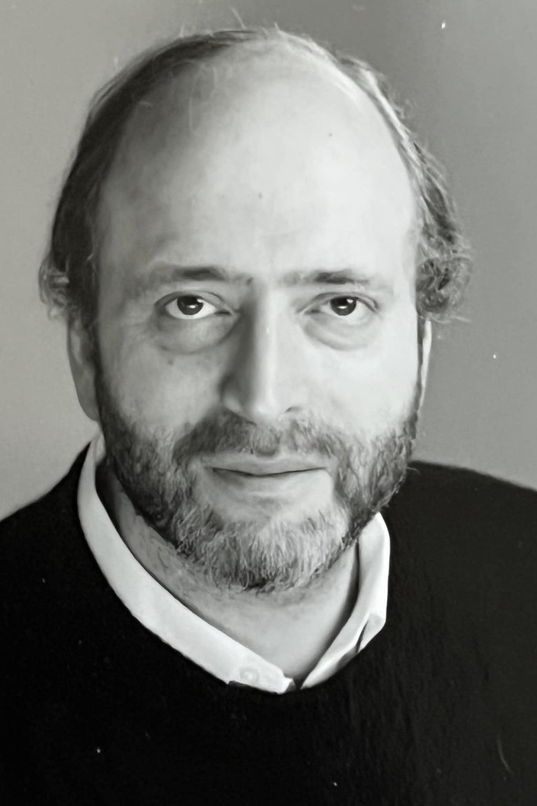 Portrait of Eric Woolfson