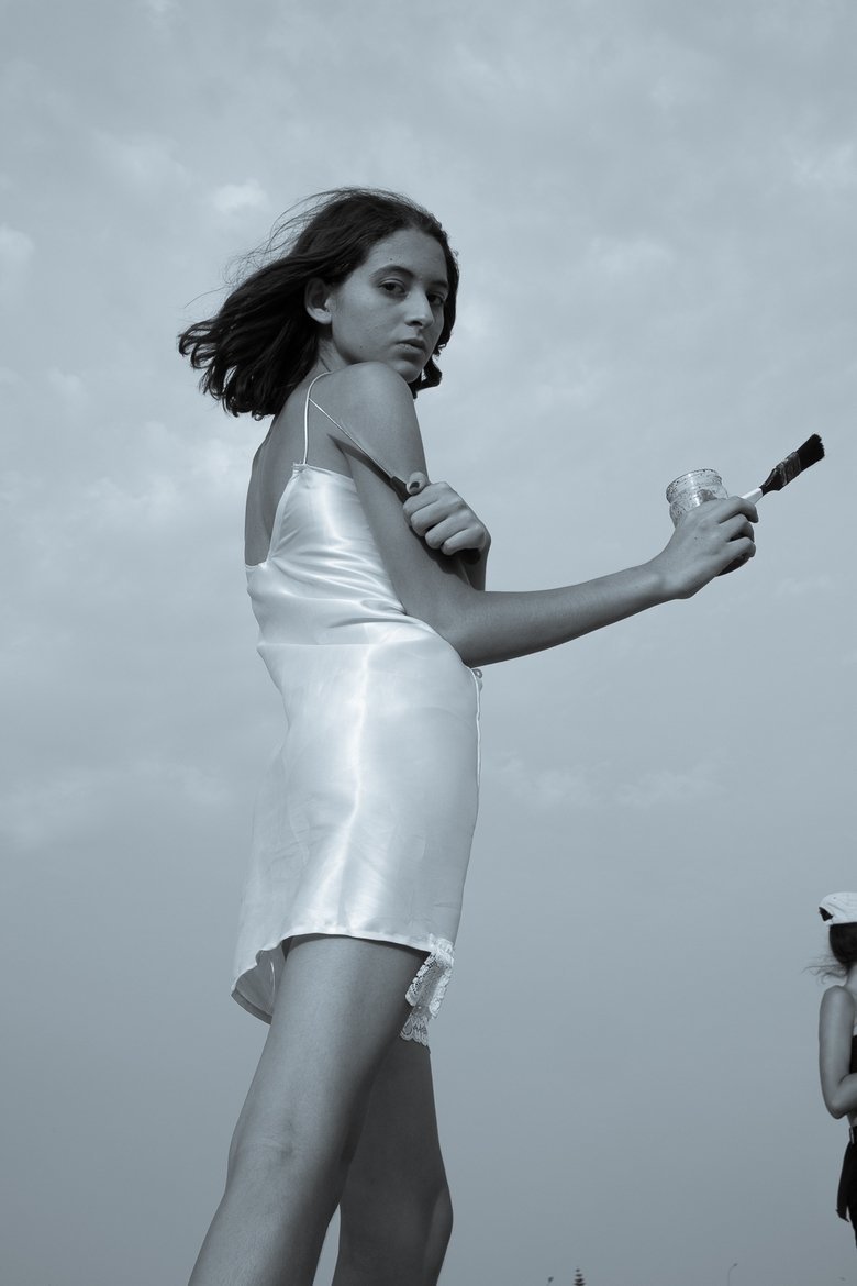 Portrait of Nicole Chávez