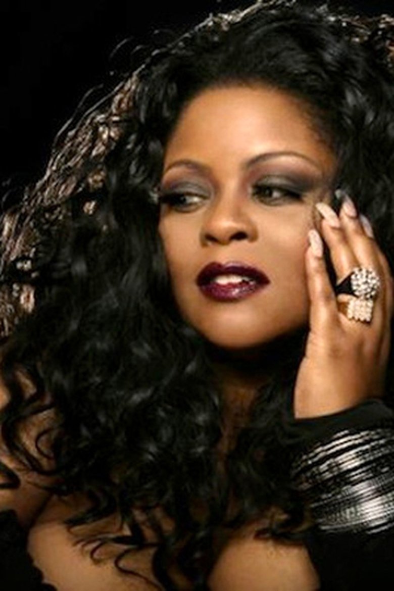 Portrait of Maysa