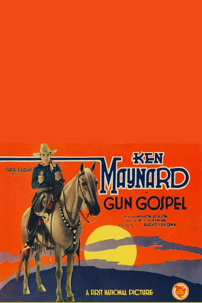 Poster of Gun Gospel