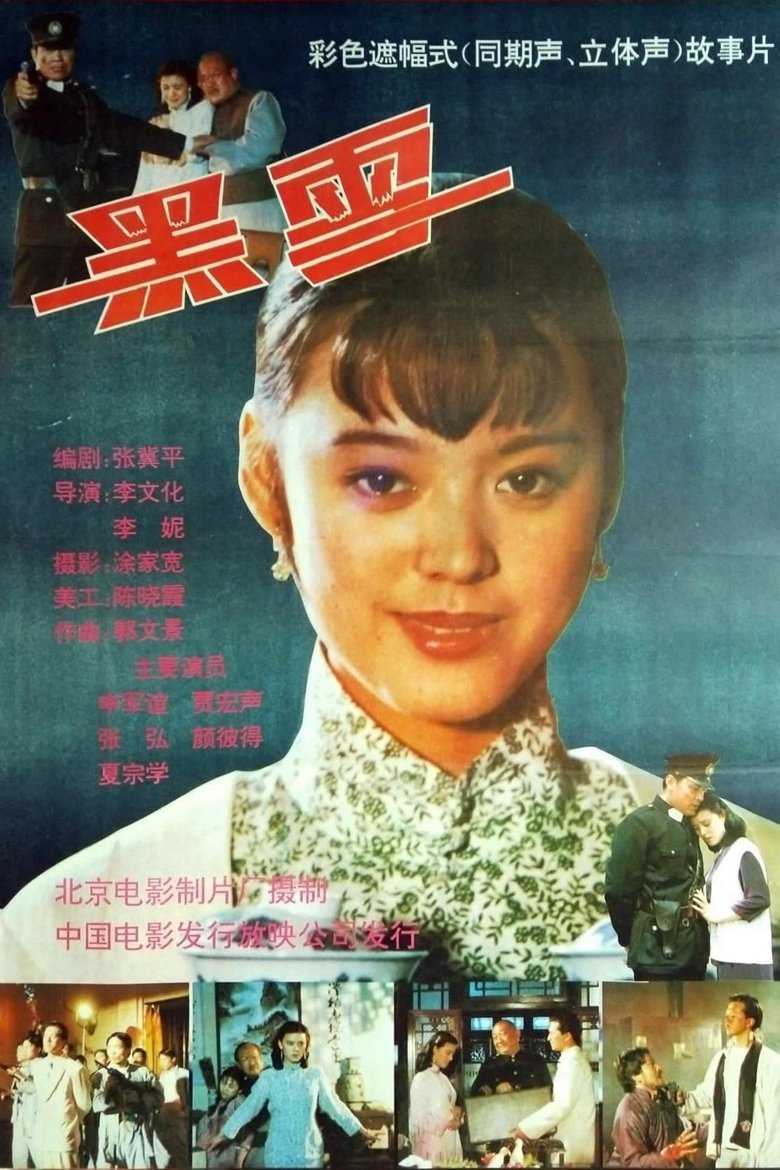 Poster of Black Snow