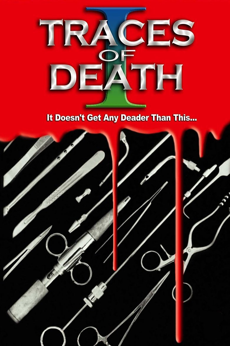Poster of Traces of Death