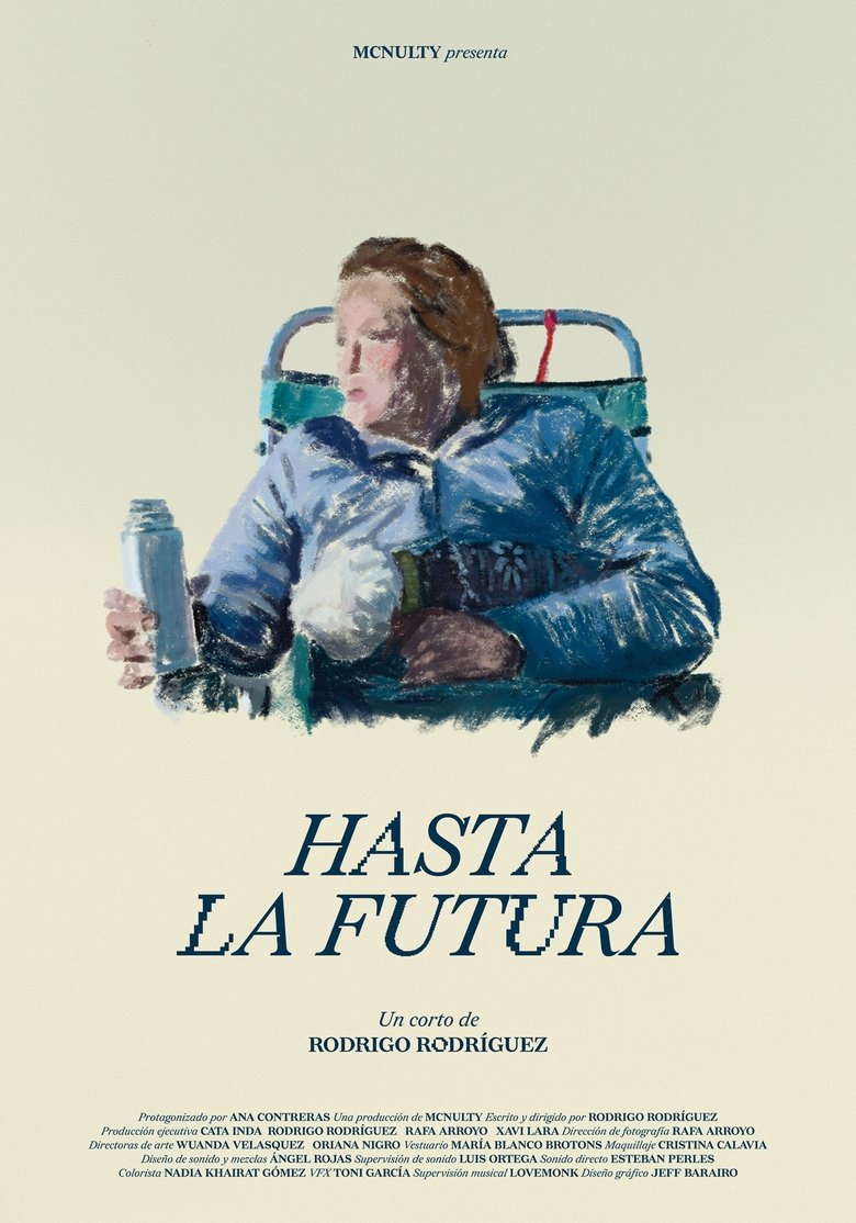 Poster of Hasta la futura