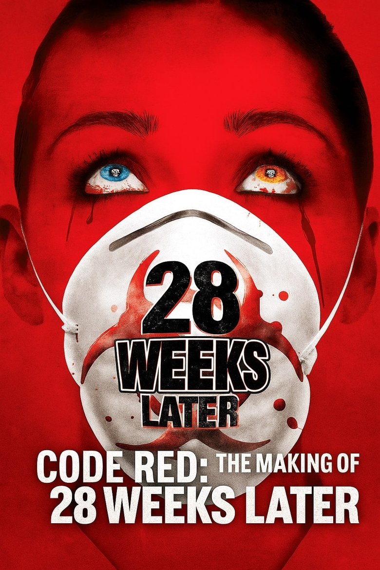 Poster of Code Red: The Making of '28 Weeks Later'