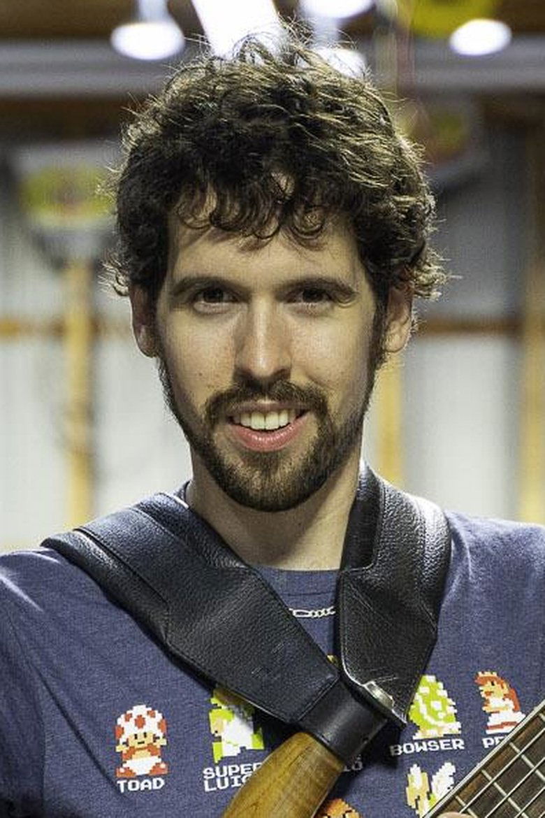 Portrait of Carl Mayotte