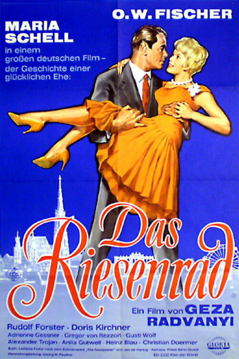 Poster of Das Riesenrad